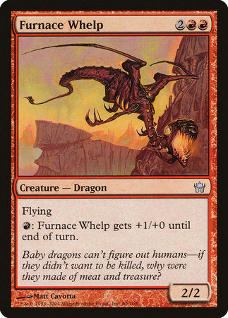 Furnace Whelp [Fifth Dawn] | Exor Games Truro