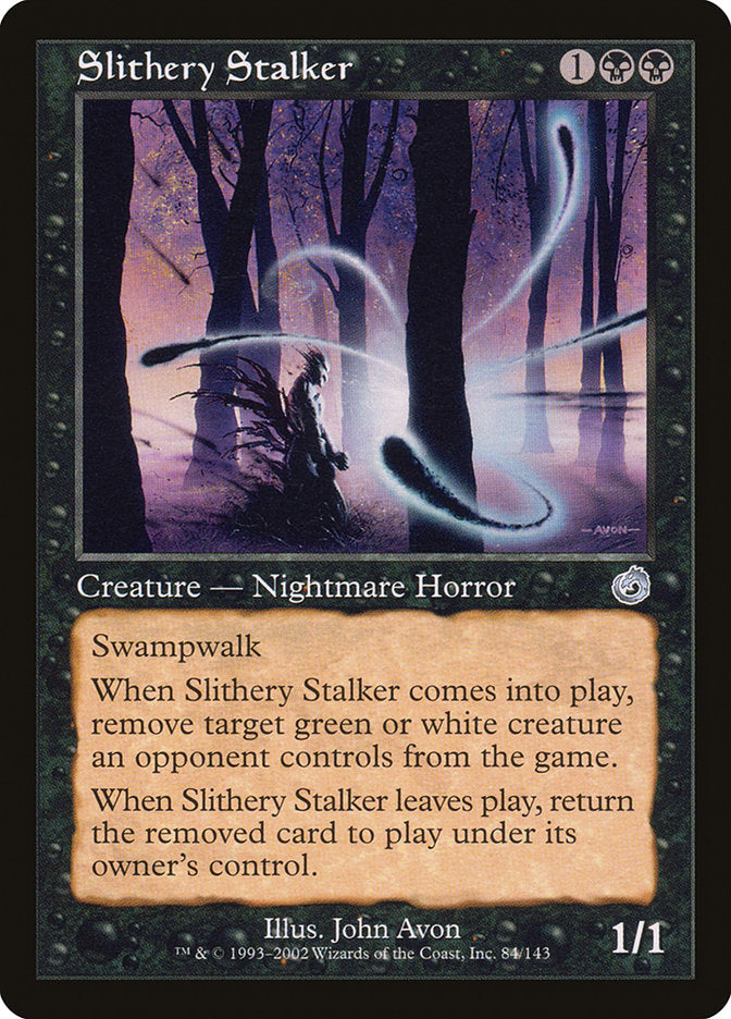 Slithery Stalker [Torment] | Exor Games Truro