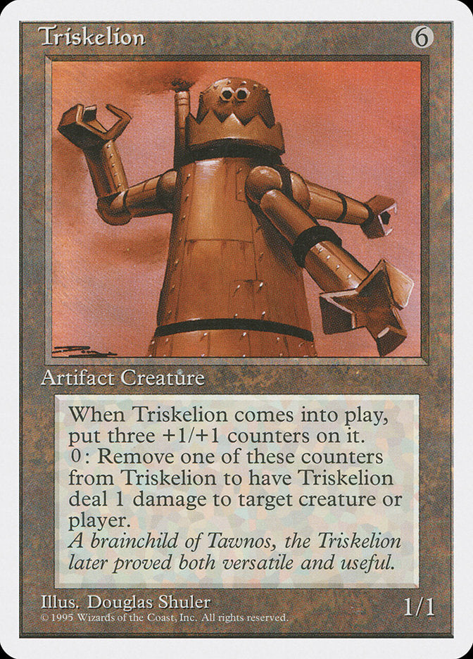 Triskelion [Fourth Edition] | Exor Games Truro