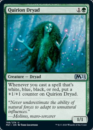 Quirion Dryad [Core Set 2021] | Exor Games Truro