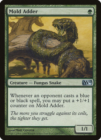 Mold Adder [Magic 2010] | Exor Games Truro
