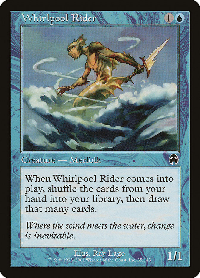 Whirlpool Rider [Apocalypse] | Exor Games Truro