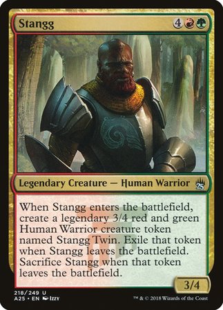 Stangg [Masters 25] | Exor Games Truro