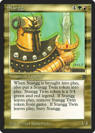 Stangg [Legends] | Exor Games Truro