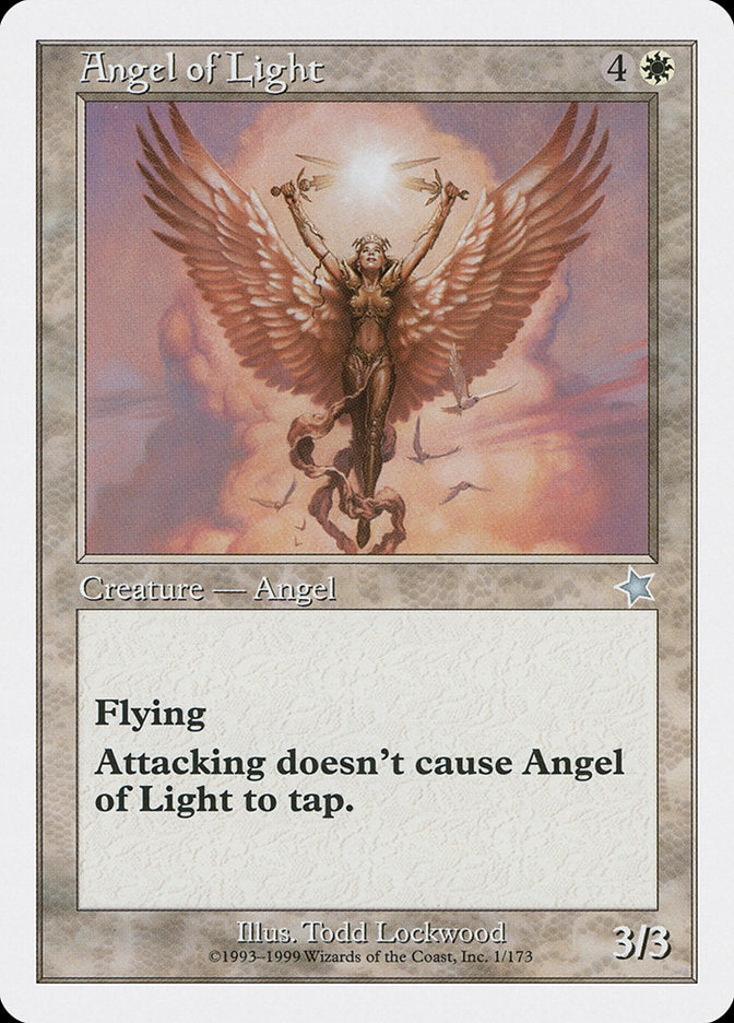 Angel of Light [Starter 1999] | Exor Games Truro