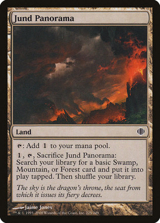 Jund Panorama [Shards of Alara] | Exor Games Truro