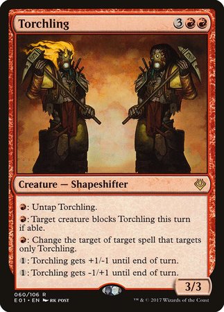 Torchling [Archenemy: Nicol Bolas] | Exor Games Truro