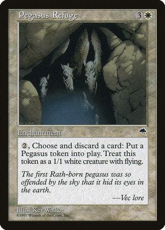Pegasus Refuge [Tempest] | Exor Games Truro