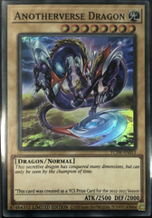 Anotherverse Dragon [YCSW-EN013] Super Rare | Exor Games Truro