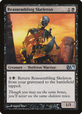 Reassembling Skeleton [Magic 2011] | Exor Games Truro