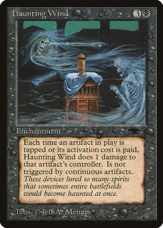 Haunting Wind [Antiquities] | Exor Games Truro