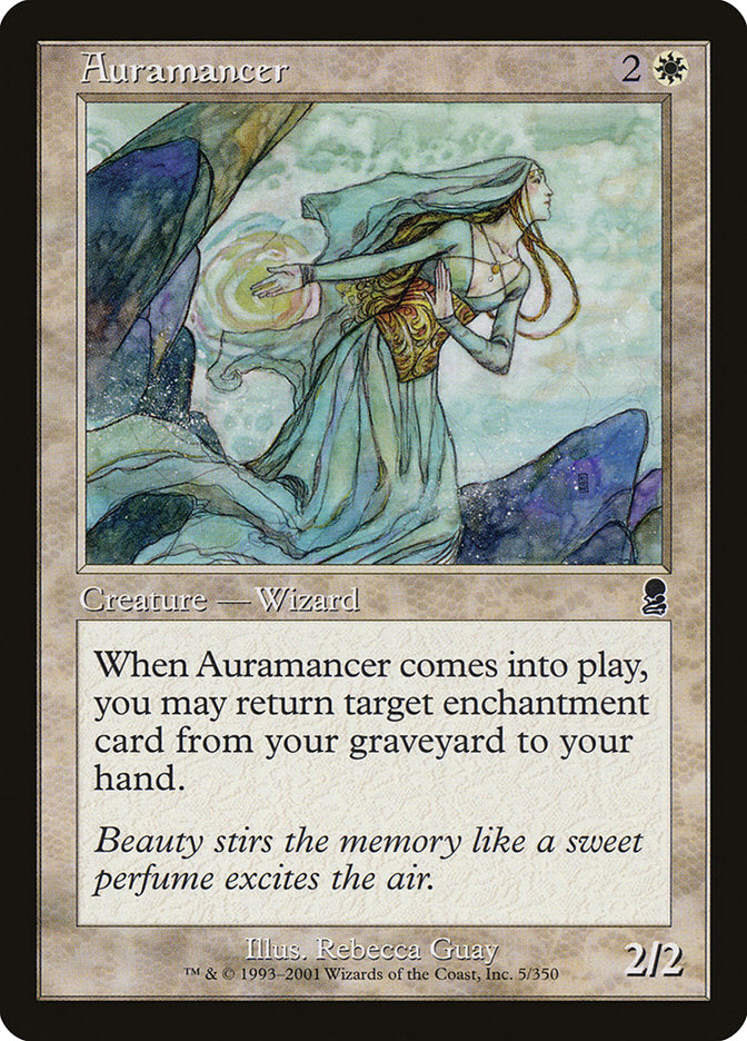 Auramancer [Odyssey] | Exor Games Truro