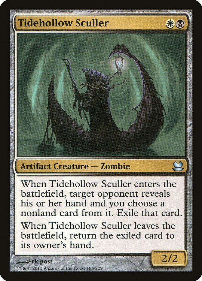 Tidehollow Sculler [Modern Masters] | Exor Games Truro