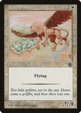 Wild Griffin [Portal Second Age] | Exor Games Truro