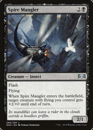Spire Mangler [Ravnica Allegiance] | Exor Games Truro