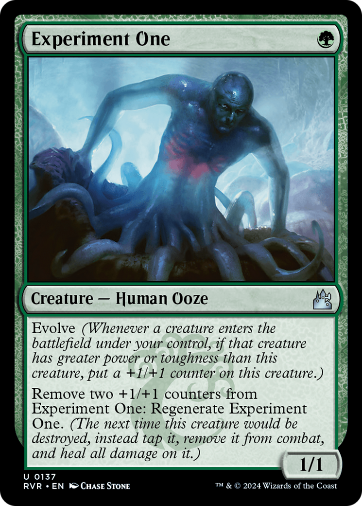 Experiment One [Ravnica Remastered] | Exor Games Truro