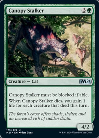 Canopy Stalker [Core Set 2021] | Exor Games Truro