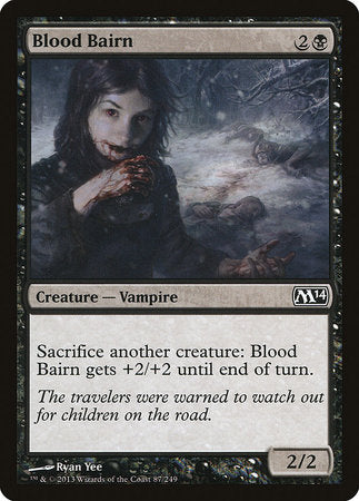 Blood Bairn [Magic 2014] | Exor Games Truro
