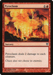 Pyroclasm [Duel Decks: Sorin vs. Tibalt] | Exor Games Truro