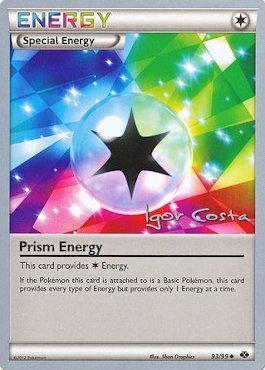 Prism Energy (93/99) (Pesadelo Prism - Igor Costa) [World Championships 2012] | Exor Games Truro