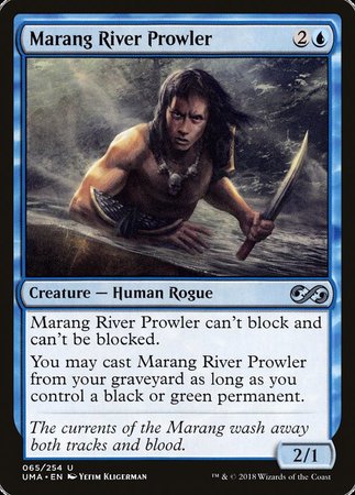 Marang River Prowler [Ultimate Masters] | Exor Games Truro