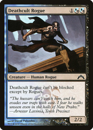 Deathcult Rogue [Gatecrash] | Exor Games Truro