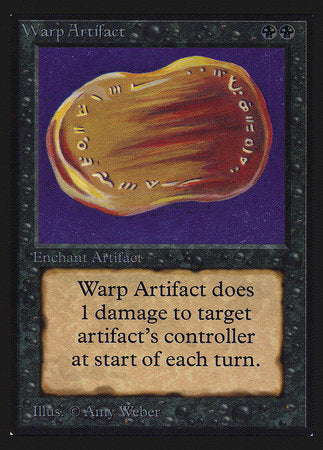 Warp Artifact (CE) [Collectors’ Edition] | Exor Games Truro