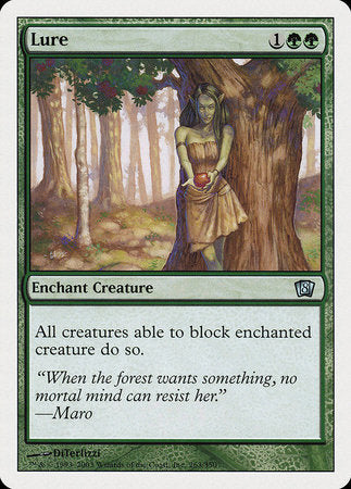 Lure [Eighth Edition] | Exor Games Truro