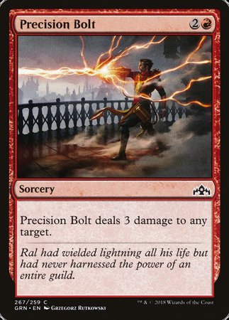 Precision Bolt [Guilds of Ravnica] | Exor Games Truro
