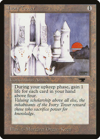 Ivory Tower [Antiquities] | Exor Games Truro