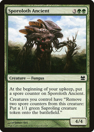 Sporoloth Ancient [Modern Masters] | Exor Games Truro