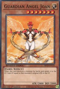 Guardian Angel Joan [SBCB-EN134] Common | Exor Games Truro