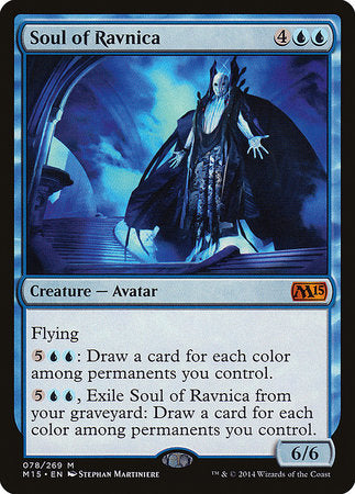 Soul of Ravnica [Magic 2015] | Exor Games Truro