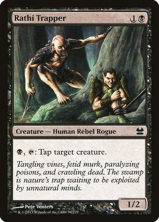 Rathi Trapper [Modern Masters] | Exor Games Truro