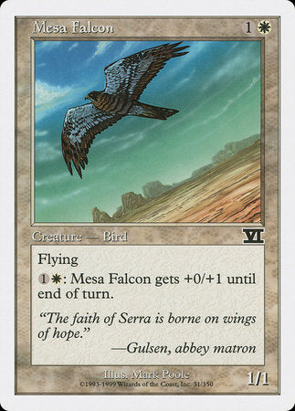 Mesa Falcon [Classic Sixth Edition] | Exor Games Truro