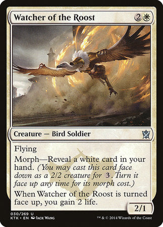 Watcher of the Roost [Khans of Tarkir] | Exor Games Truro
