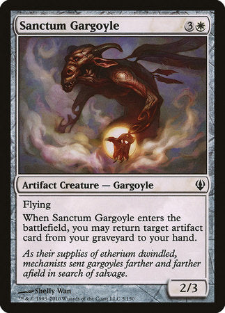 Sanctum Gargoyle [Archenemy] | Exor Games Truro