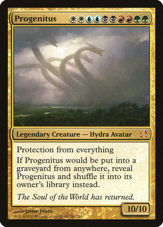 Progenitus [Modern Masters] | Exor Games Truro