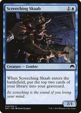 Screeching Skaab [Magic Origins] | Exor Games Truro