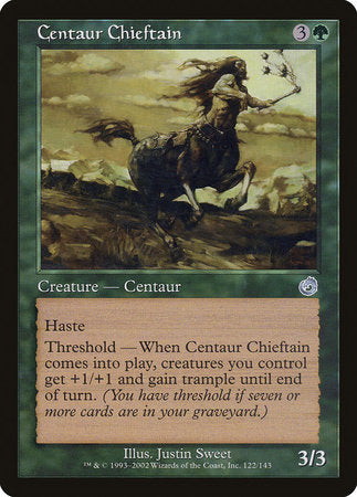 Centaur Chieftain [Torment] | Exor Games Truro