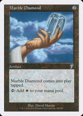 Marble Diamond [Seventh Edition] | Exor Games Truro