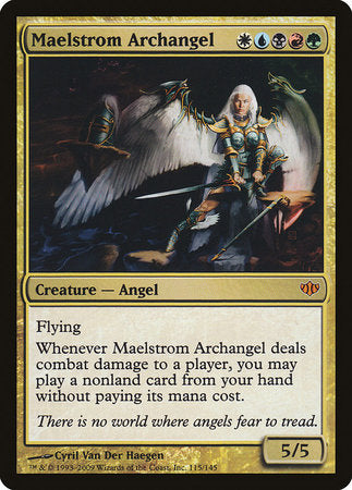 Maelstrom Archangel [Conflux] | Exor Games Truro