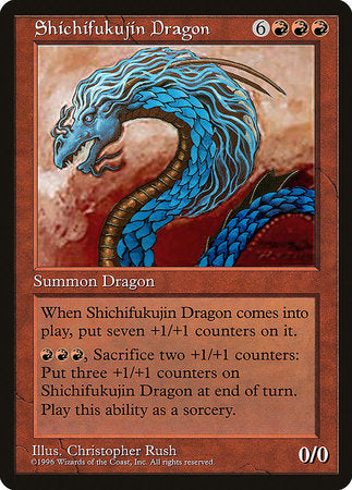 Shichifukujin Dragon [Celebration Cards] | Exor Games Truro