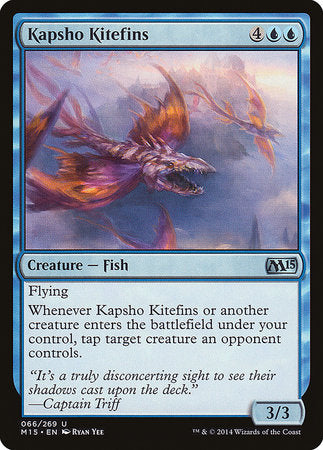 Kapsho Kitefins [Magic 2015] | Exor Games Truro