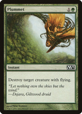Plummet [Magic 2013] | Exor Games Truro