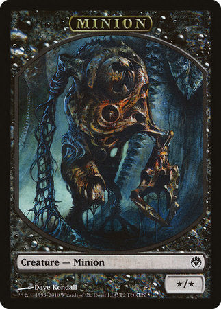 Minion Token [Duel Decks: Phyrexia vs. the Coalition Tokens] | Exor Games Truro