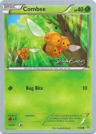 Combee (9/98) (Bebe - Jesper Eriksen) [World Championships 2016] | Exor Games Truro