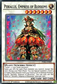 Periallis, Empress of Blossoms [PHRA-EN083] Common | Exor Games Truro