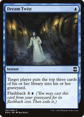 Dream Twist [Eternal Masters] | Exor Games Truro