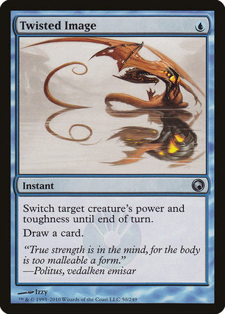 Twisted Image [Scars of Mirrodin] | Exor Games Truro